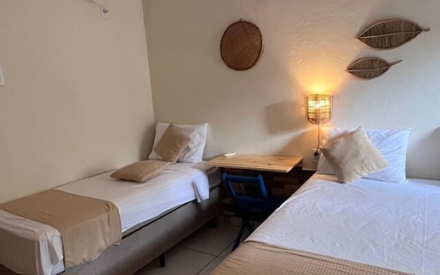 Aquarela Suítes Atins