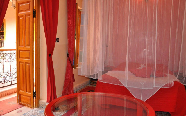 Riad Zayane Atlas