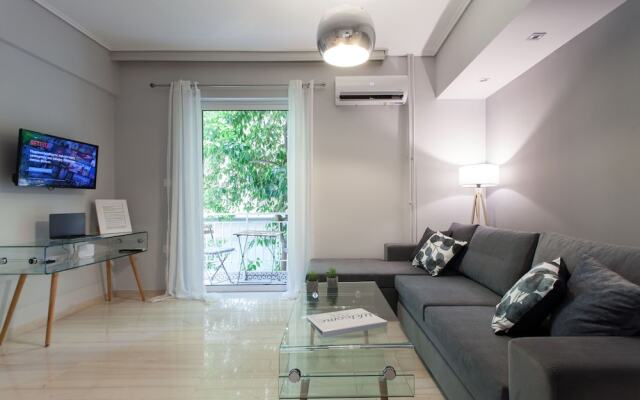 56m² homm Koukaki Modern Apartment Ag. Nikolaou st
