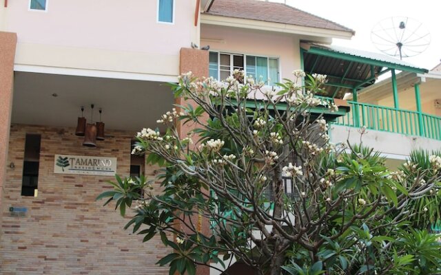 Tamarind Residences Serviced Apartment