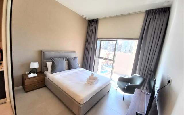 Park View Brand new Studio - Apartment in ดูไบ - Photo 5