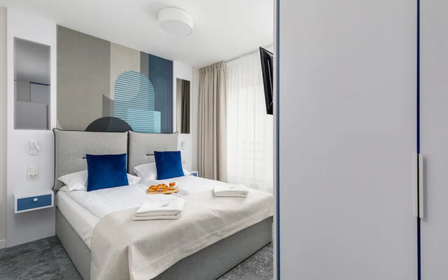 Apartment Kołobrzeg Młyńska by Renters