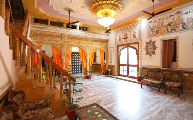 Hotel Meera Mahal