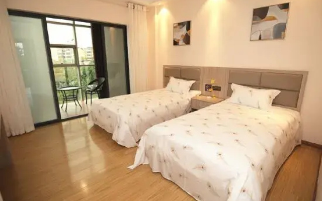 Jihao Hotel, Ji'an County