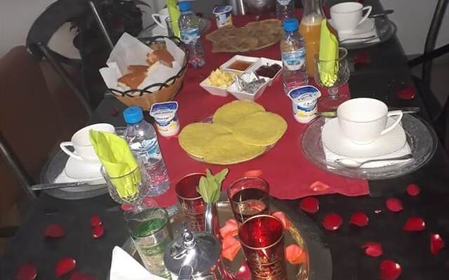 Riad Le Patio Romantique