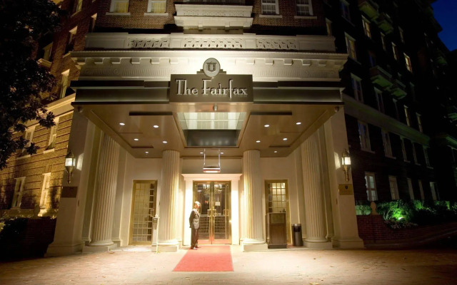 The Fairfax at Embassy Row, Washington D.C