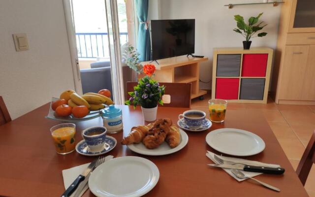 Paraiso Sol Lovely 1 bedroom in Torrox Costa