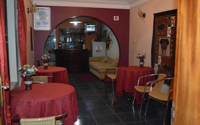 Kampala Suites