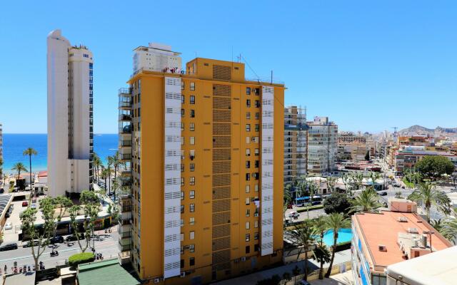 Los Pinos 9B Apartment Levante Beach-Old Town