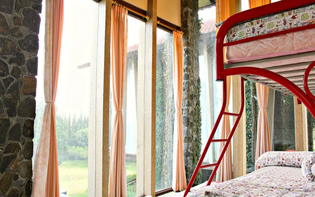 Vila Istana Bunga - Arlen