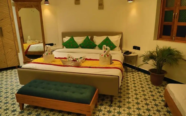 Treehouse Amaara- Pure Vegetarian Resort