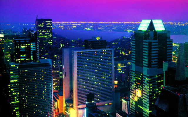 New York Marriott Marquis
