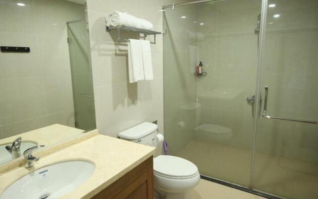 Bayhomes Royal City Serviced Apartment