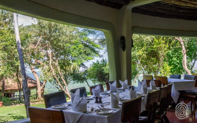 Lake Manyara Serena Safari Lodge