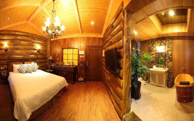 吉林曹洛比童话酒店