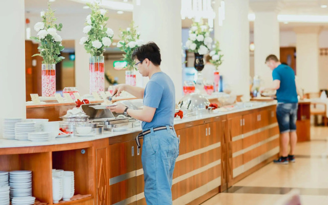 Palace Hotel Vung Tau