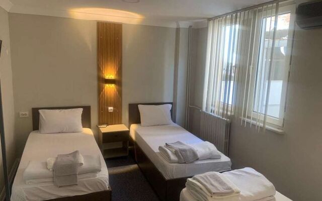 Şentürk City Hotel