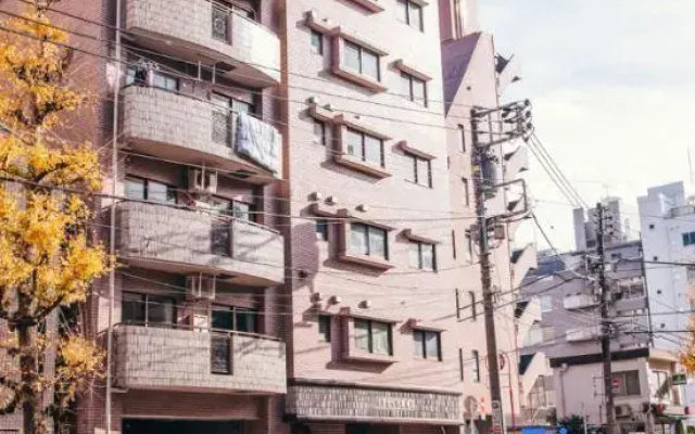 Nestay apartment Tokyo Akihabara