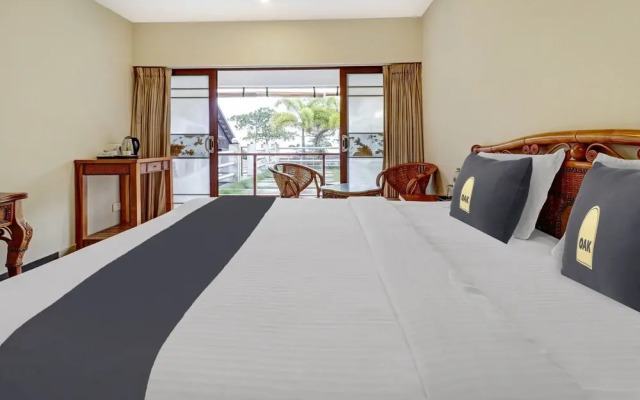 Townhouse OAK Edassery's Sealine Villa Stay