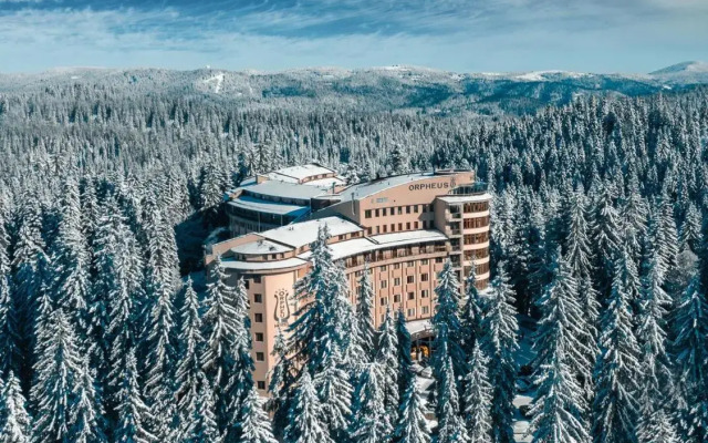 SPA Hotel Orpheus