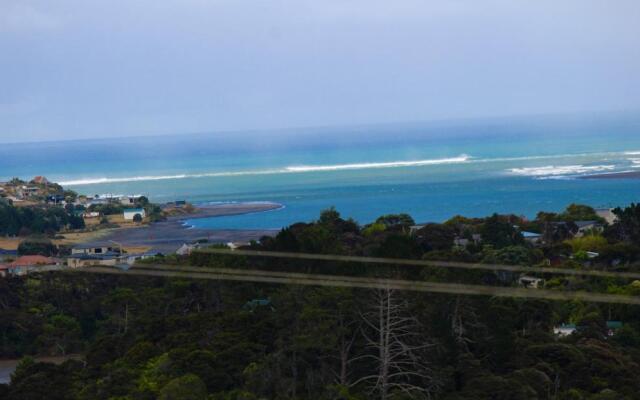 The Beach House on the Hill