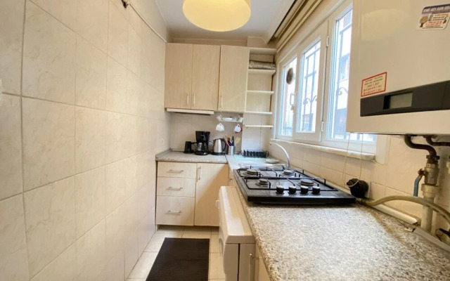 Amazing Flat Close to Kabatas Ferry Station