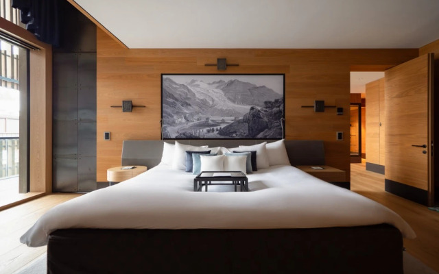 The Chedi Andermatt
