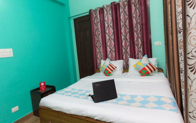 OYO 16686 Home Exotic 1 BHK Paragliding View Darnoo