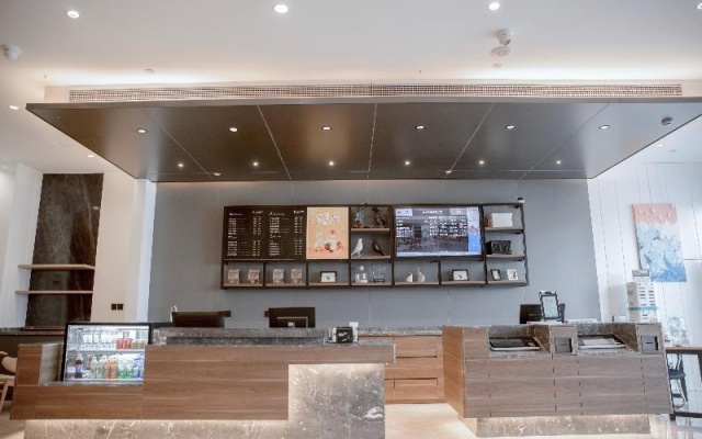 Hanting Hotel Xuzhou Suining County Branch – Lobby – Xuzhou