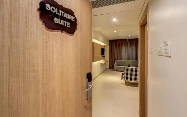 The SSK Solitaire Hotel & Banquets