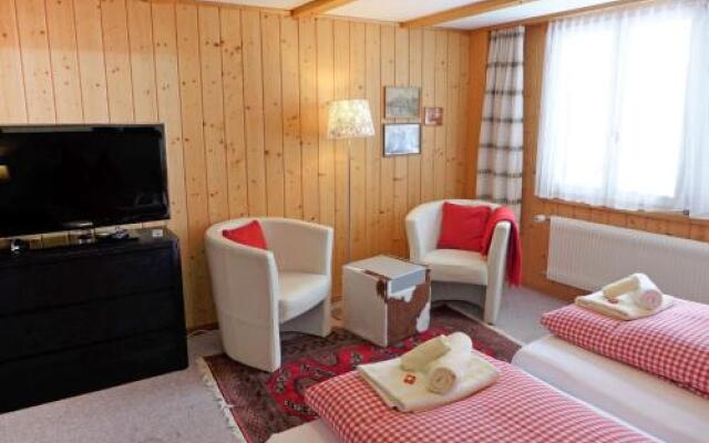 Apartment Pironnet