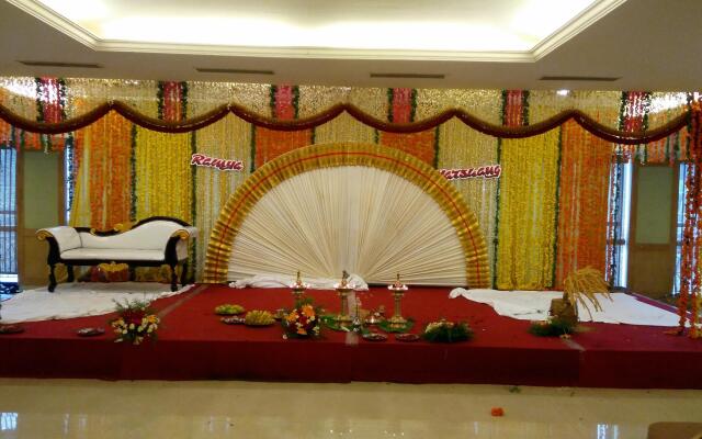 Kanoos Residency
