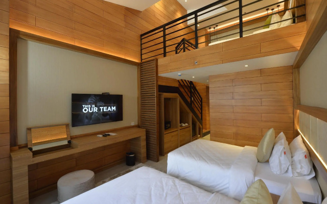 The Orchard Hotel Baguio