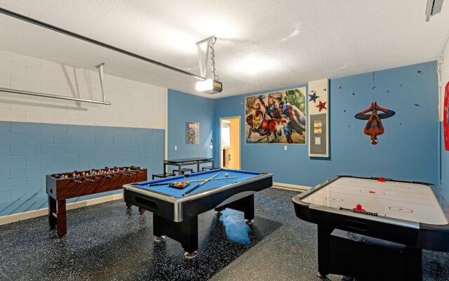 Lake View Villa 6 Bedrooms