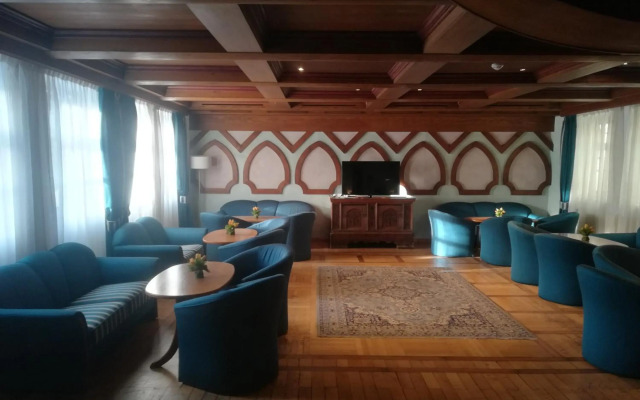Schlosshotel Rosenegg