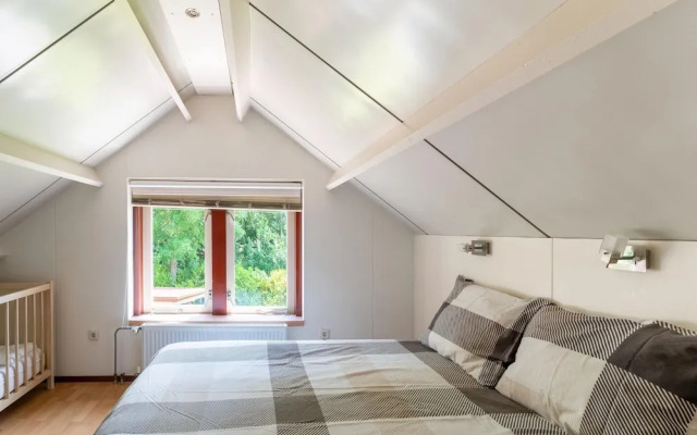 Holiday Home With Shared Pool