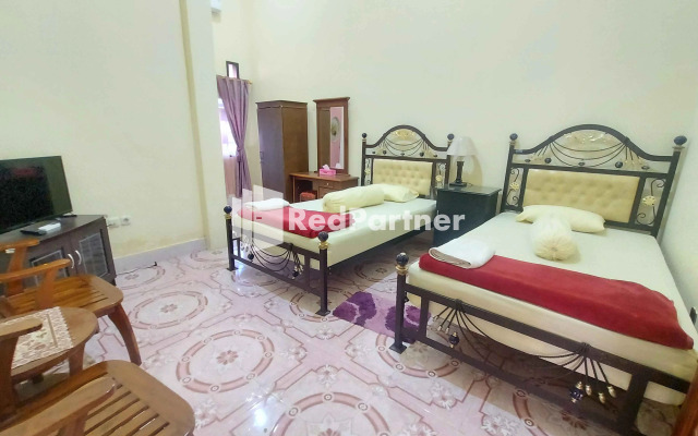 Mutya Rejeki Homestay Syariah Soppeng RedPartner