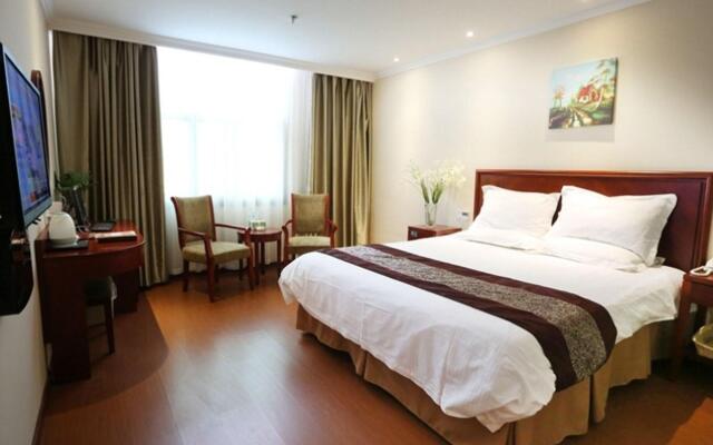 GreenTree Inn Yancheng Sheyang Xingfuhuacheng Commercial Street Hotel