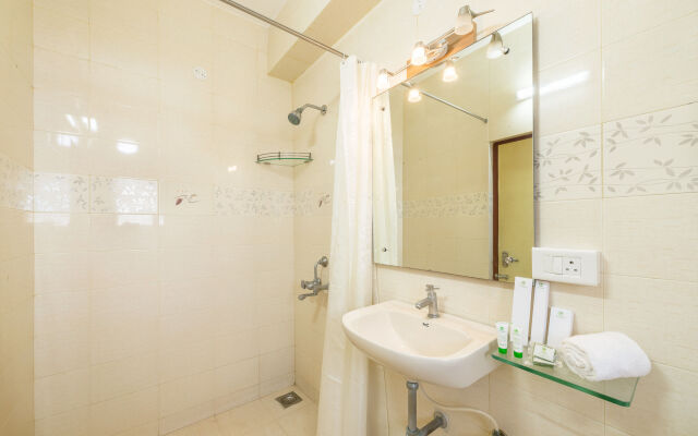 Aurovilla Serviced Apartment