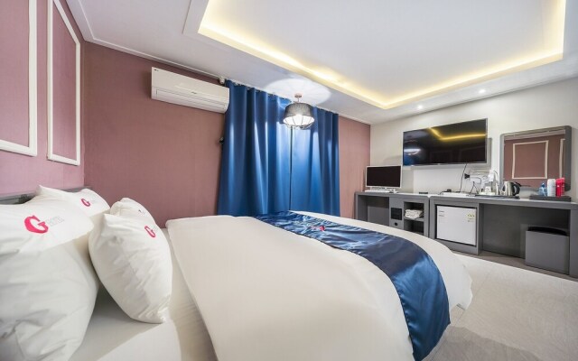 Uijeongbu Tourist Hotel