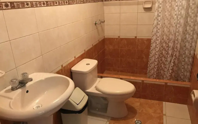 Hospedaje Las Flores