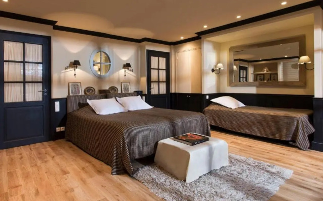 Château de Courban & SPA Nuxe