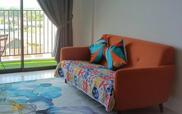 NZ Residence-Imperio Alor Setar 3BR Homestay Apartment - photo 2