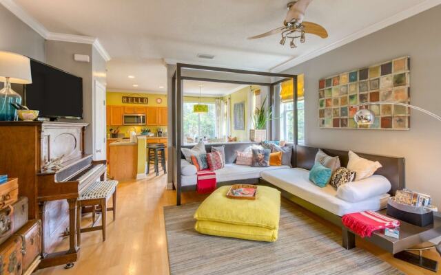 Bay Bridge Beach Boho