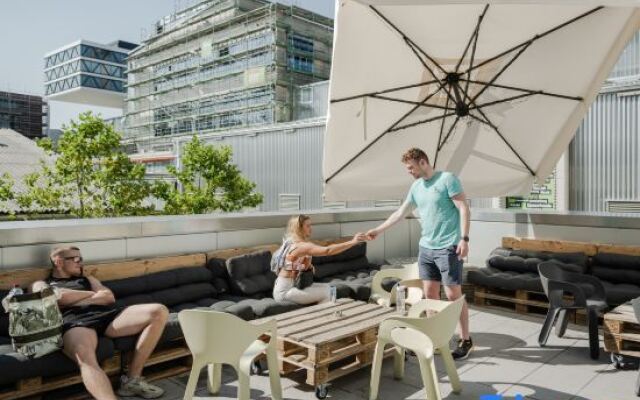Wombat’s The City Hostel Munich Werksviertel