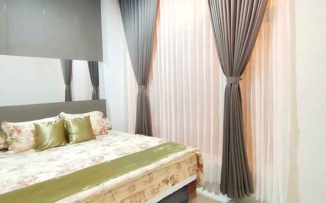 Villa Kayu Manis Batu