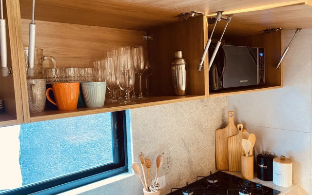 Villas Patacho - Milagres Ap 002 Bloco A