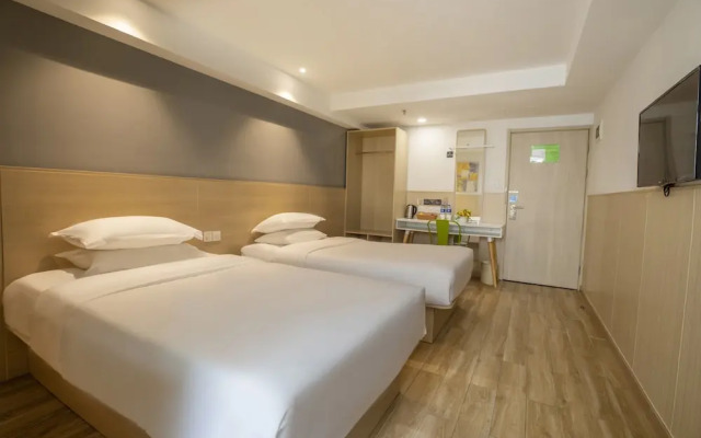 Shenzhen Haihe Hotel Apartment