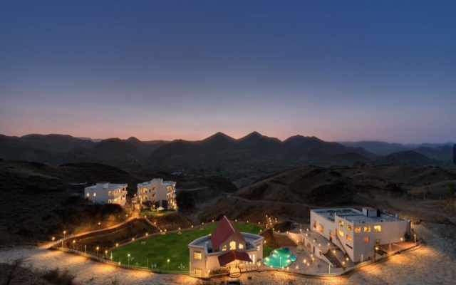 Sayaji Resort and Spa Udaipur