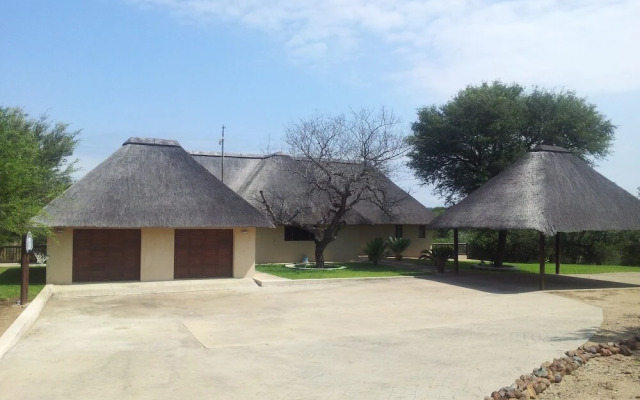 Stand Alone Rooms 62 Blyde Wildlife Estate